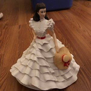 A doll that is Glass